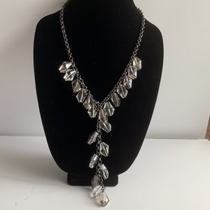 Glass stone beaded Necklace